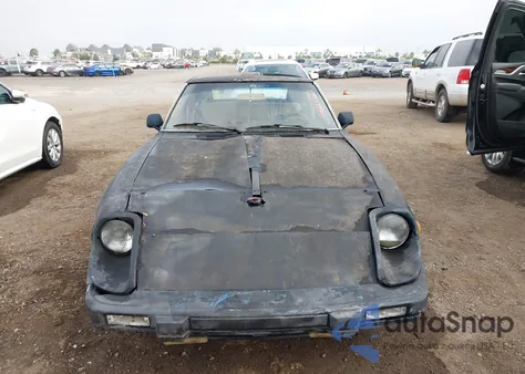 1983 Datsun 280Zx 2+2 z USA, uszkodzony, nr VIN JN1HZ06S9DX508114